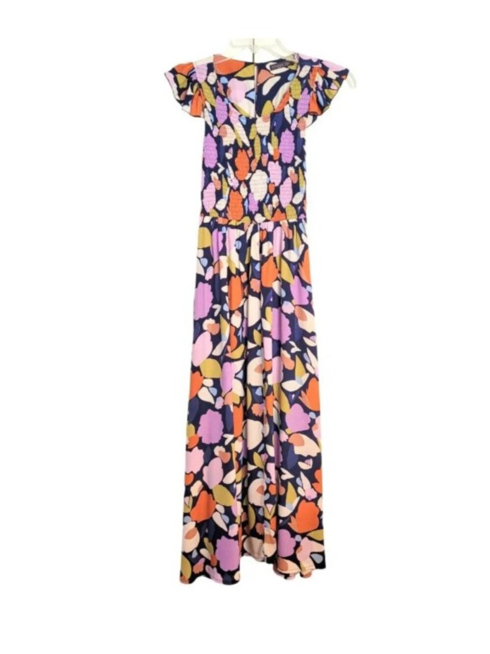 Mister Zimi Abbie Maxi Dress in Tulip Print